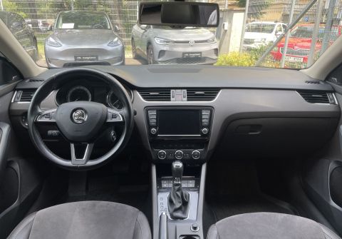 Škoda Octavia L&K 4x4 Kamera DSG Panorama