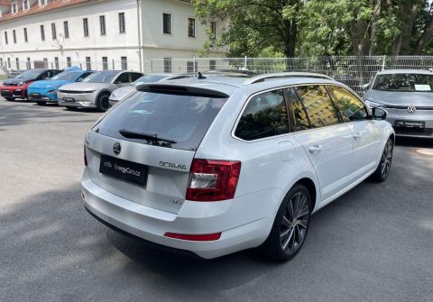 Škoda Octavia L&K 4x4 Kamera DSG Panorama
