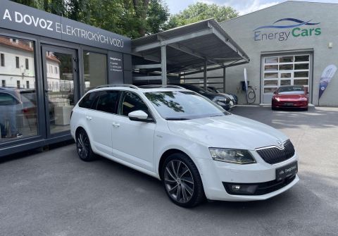 Škoda Octavia L&K 4x4 Kamera DSG Panorama