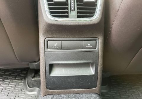 Škoda Octavia L&K 4x4 Kamera DSG Panorama