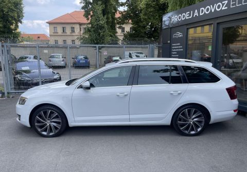 Škoda Octavia L&K 4x4 Kamera DSG Panorama