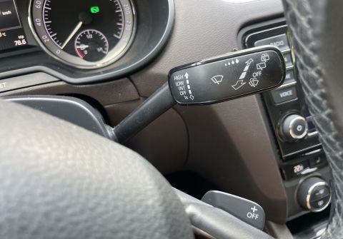 Škoda Octavia L&K 4x4 Kamera DSG Panorama
