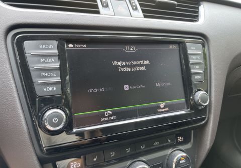 Škoda Octavia L&K 4x4 Kamera DSG Panorama
