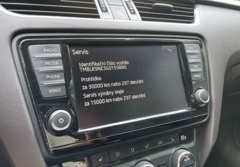 Škoda Octavia L&K 4x4 Kamera DSG Panorama