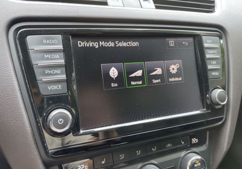 Škoda Octavia L&K 4x4 Kamera DSG Panorama