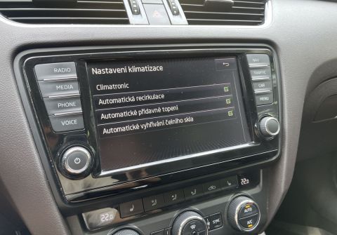 Škoda Octavia L&K 4x4 Kamera DSG Panorama