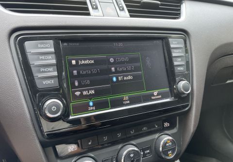 Škoda Octavia L&K 4x4 Kamera DSG Panorama