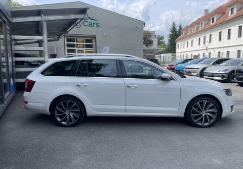 Škoda Octavia L&K 4x4 Kamera DSG Panorama