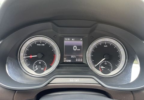 Škoda Octavia L&K 4x4 Kamera DSG Panorama