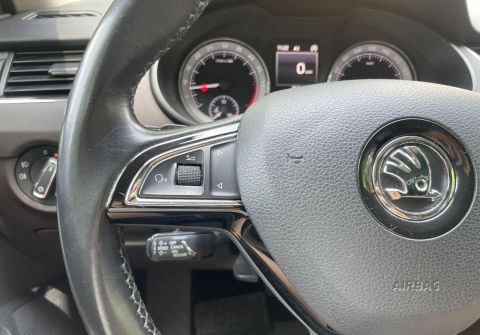 Škoda Octavia L&K 4x4 Kamera DSG Panorama