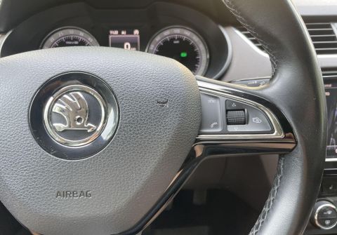 Škoda Octavia L&K 4x4 Kamera DSG Panorama