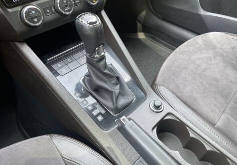 Škoda Octavia L&K 4x4 Kamera DSG Panorama