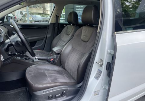 Škoda Octavia L&K 4x4 Kamera DSG Panorama