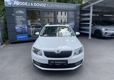 Škoda Octavia L&K 4x4 Kamera DSG Panorama