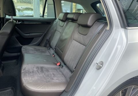 Škoda Octavia L&K 4x4 Kamera DSG Panorama