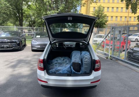 Škoda Octavia L&K 4x4 Kamera DSG Panorama