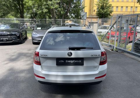Škoda Octavia L&K 4x4 Kamera DSG Panorama