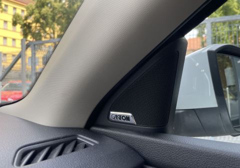 Škoda Octavia L&K 4x4 Kamera DSG Panorama