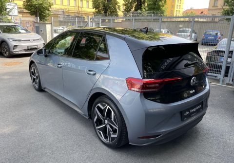 Volkswagen ID.3 62kWh,Matrix,Pano,HUD, 94%SoH
