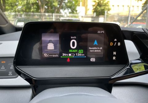 Volkswagen ID.3 62kWh,Matrix,Pano,HUD, 94%SoH