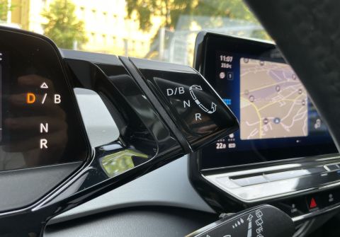 Volkswagen ID.3 62kWh,Matrix,Pano,HUD, 94%SoH