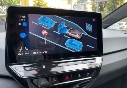 Volkswagen ID.3 62kWh,Matrix,Pano,HUD, 94%SoH