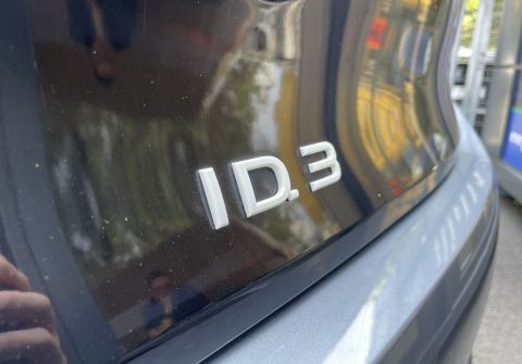 Volkswagen ID.3 62kWh,Matrix,Pano,HUD, 94%SoH