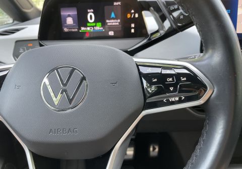Volkswagen ID.3 62kWh,Matrix,Pano,HUD, 94%SoH