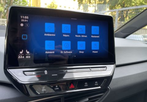 Volkswagen ID.3 62kWh,Matrix,Pano,HUD, 94%SoH