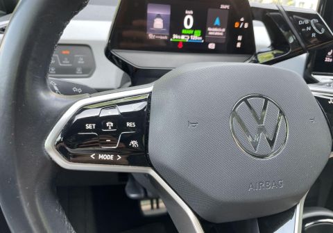 Volkswagen ID.3 62kWh,Matrix,Pano,HUD, 94%SoH