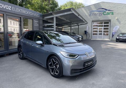 Volkswagen ID.3 62kWh,Matrix,Pano,HUD, 94%SoH