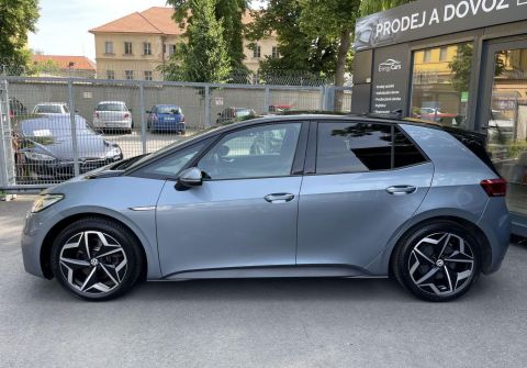 Volkswagen ID.3 62kWh,Matrix,Pano,HUD, 94%SoH