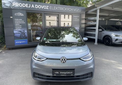 Volkswagen ID.3 62kWh,Matrix,Pano,HUD, 94%SoH
