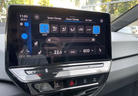 Volkswagen ID.3 62kWh,Matrix,Pano,HUD, 94%SoH