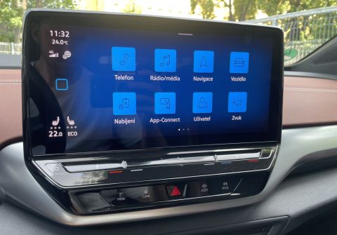 Volkswagen ID.4 82 kWh 360 kamera Panorama HUD