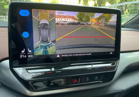 Volkswagen ID.4 82 kWh 360 kamera Panorama HUD