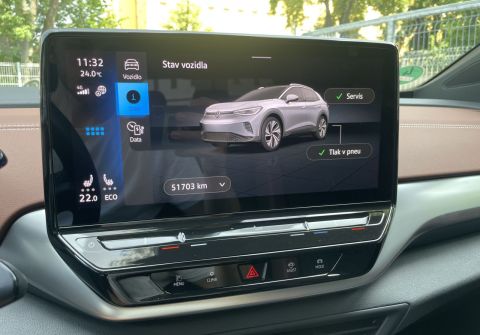 Volkswagen ID.4 82 kWh 360 kamera Panorama HUD