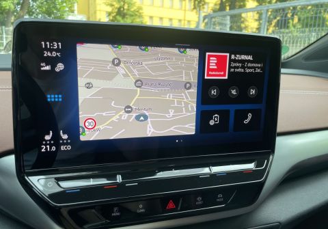 Volkswagen ID.4 82 kWh 360 kamera Panorama HUD