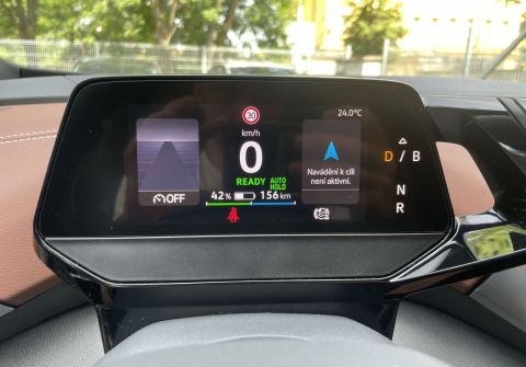 Volkswagen ID.4 82 kWh 360 kamera Panorama HUD