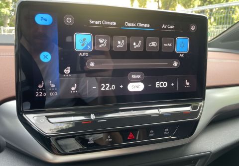 Volkswagen ID.4 82 kWh 360 kamera Panorama HUD