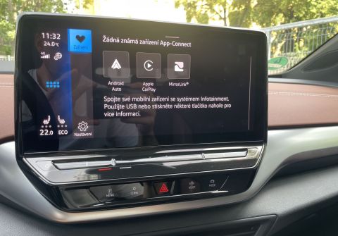 Volkswagen ID.4 82 kWh 360 kamera Panorama HUD