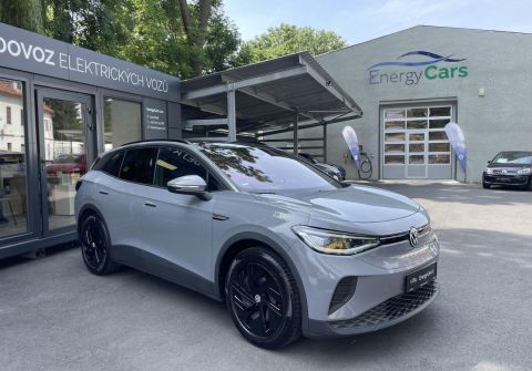 Volkswagen ID.4 82 kWh 360 kamera Panorama HUD