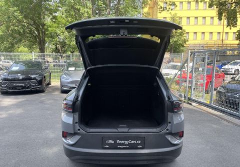 Volkswagen ID.4 82 kWh 360 kamera Panorama HUD