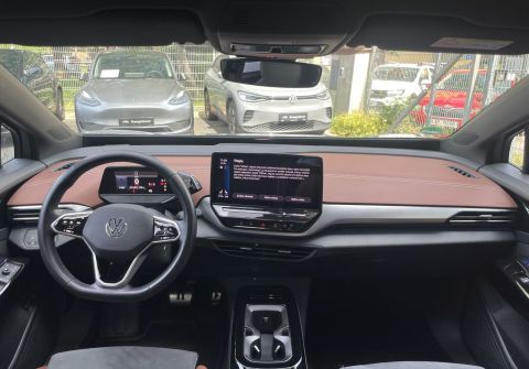 Volkswagen ID.4 82 kWh 360 kamera Panorama HUD
