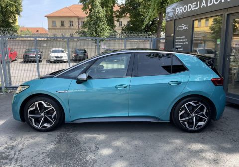 Volkswagen ID.3 REZERVOVÁNO, PRO Perf. 96%SoH