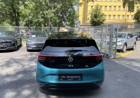 Volkswagen ID.3 REZERVOVÁNO, PRO Perf. 96%SoH
