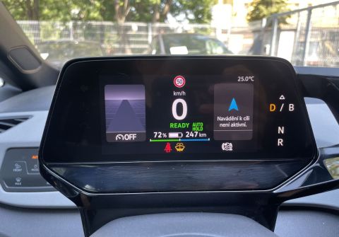Volkswagen ID.3 REZERVOVÁNO, PRO Perf. 96%SoH