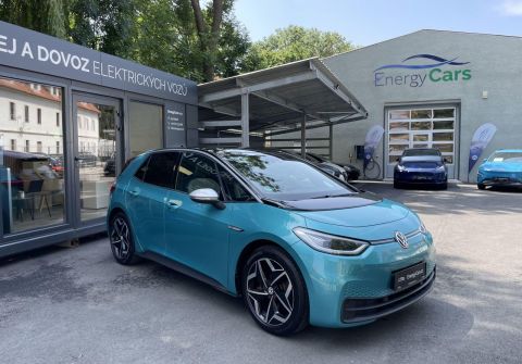 Volkswagen ID.3 REZERVOVÁNO, PRO Perf. 96%SoH