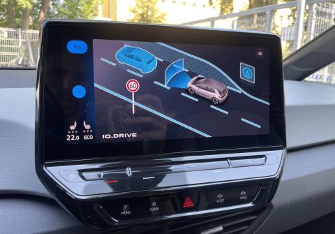 Volkswagen ID.3 REZERVOVÁNO, PRO Perf. 96%SoH