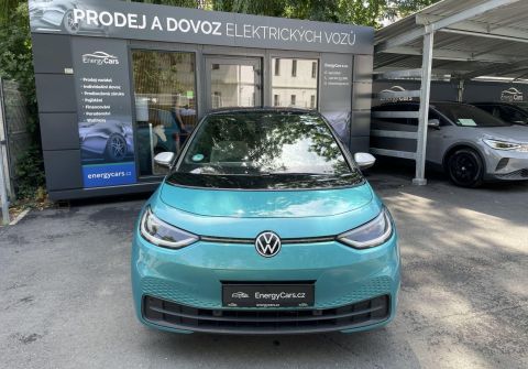Volkswagen ID.3 REZERVOVÁNO, PRO Perf. 96%SoH